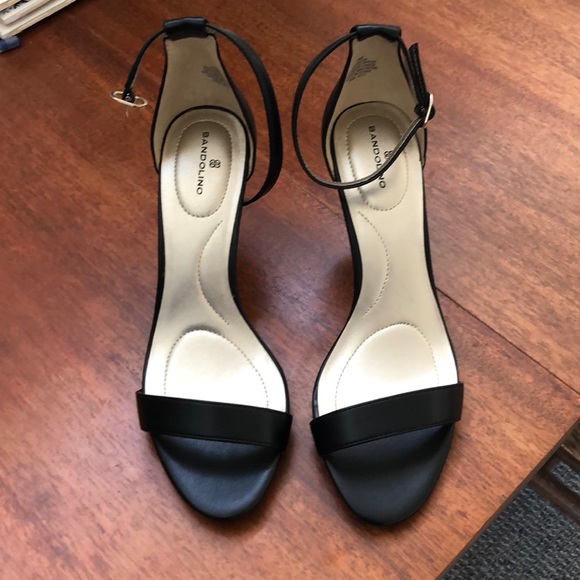 bandolino sandal heels